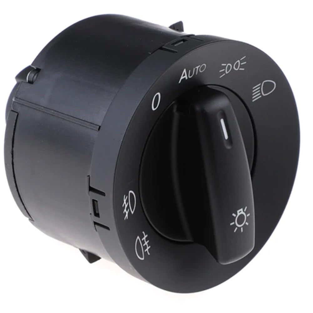 Interrupteur de phare de voiture VW Passat Caddy commande de phare 1K0941431BN - 7