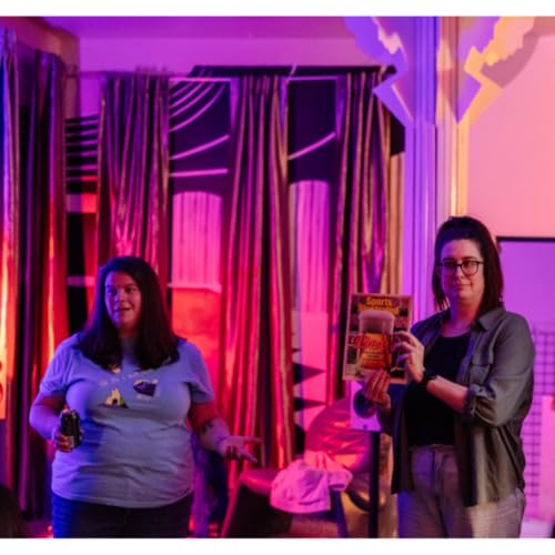 2. Bier Omakase: Exploring a New Kind of Beer Tasting with Jenny Pf&auml;fflin and Shana Solarte copertina