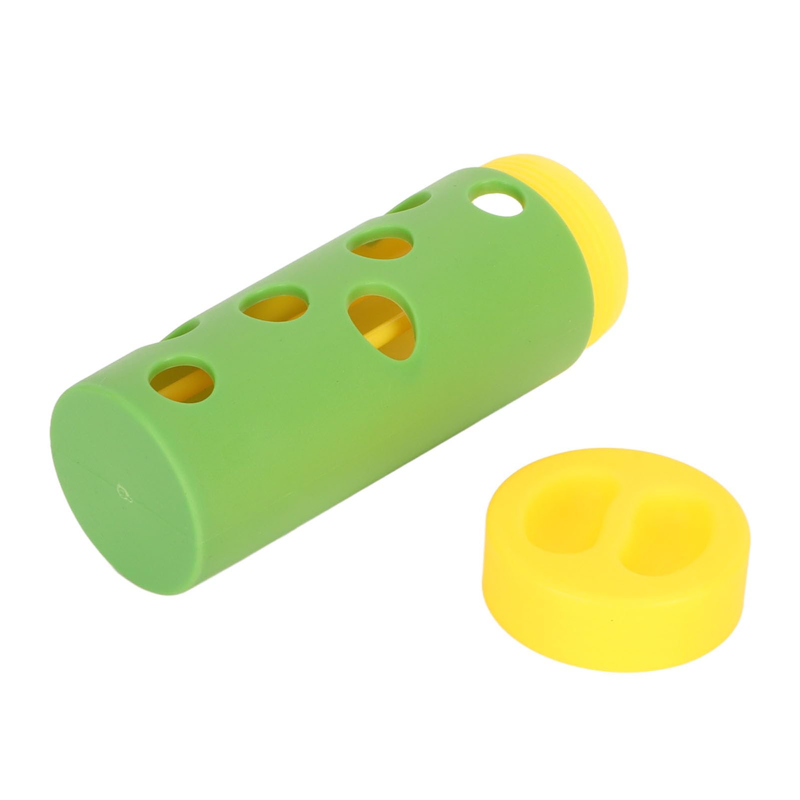 Chicken Treat Roller, Bite Resistant Slow Feeding Poultry Treat Roller Chicken Feeder Toy for Poultry Chicken Roller Toy