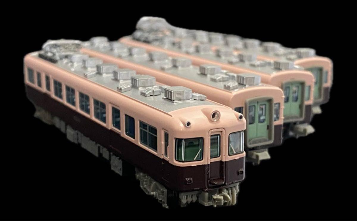 SG-174 絶版 鉄道模型 Nゲージ マイクロエース A-6050 名鉄 5500系