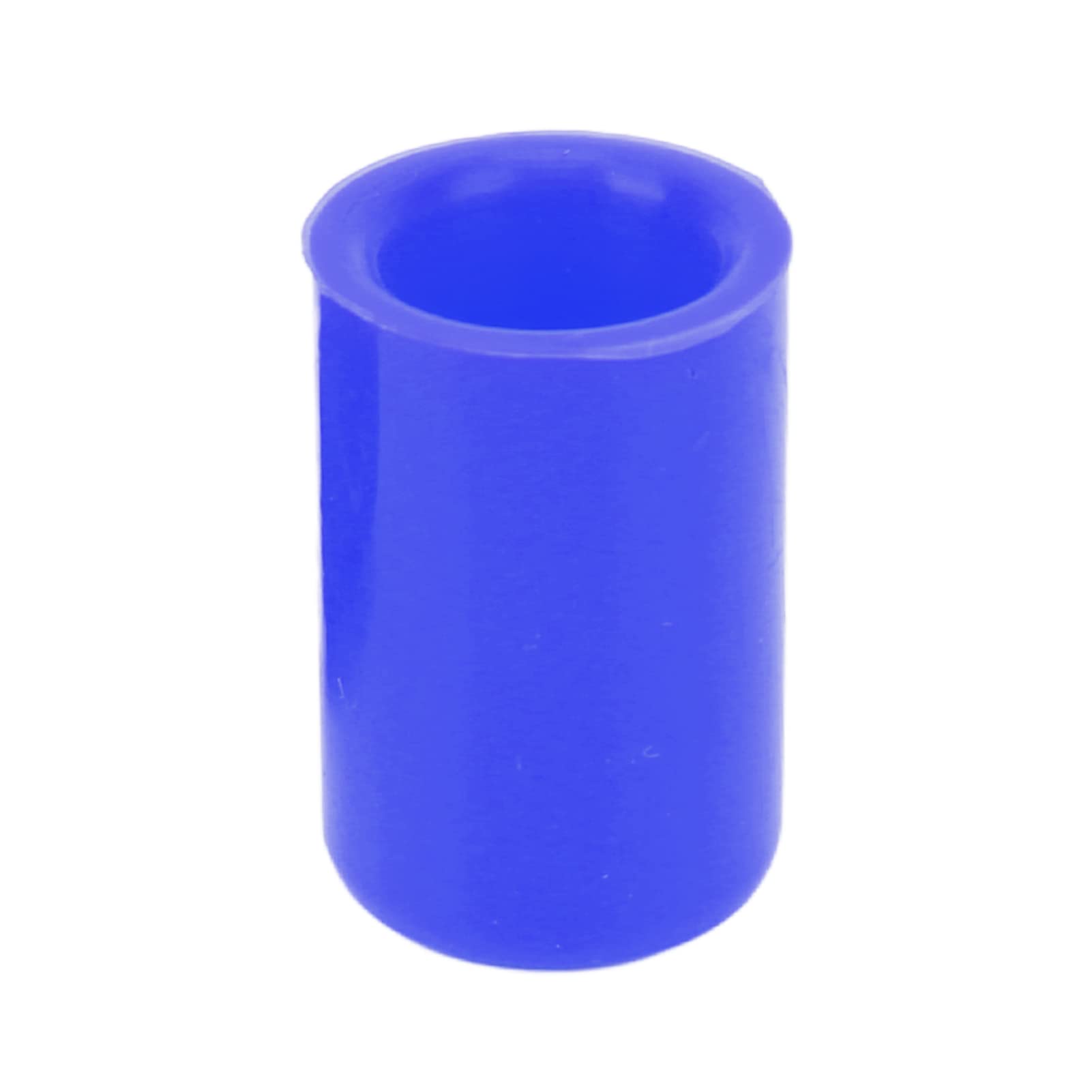 10 Pezzi Tappo di Chiusura in Silicone Universale Aspirazione Tubo Flessibile per Vuoto estremità Tappo Tappo Diametro Interno 14 Mm Nero Aspirazione Tubo per Vuoto estremità (Blu)