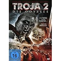 Troy the Odyssey