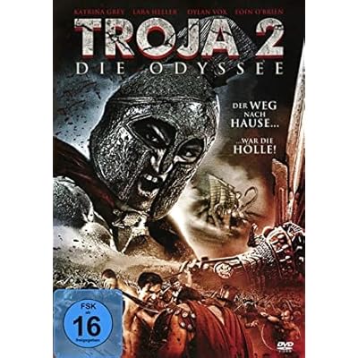 Troy the Odyssey