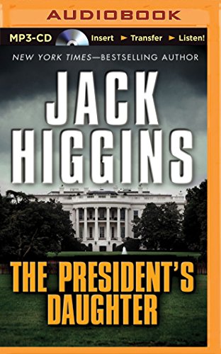 President's Daughter, The (Sean Dillon, 6)