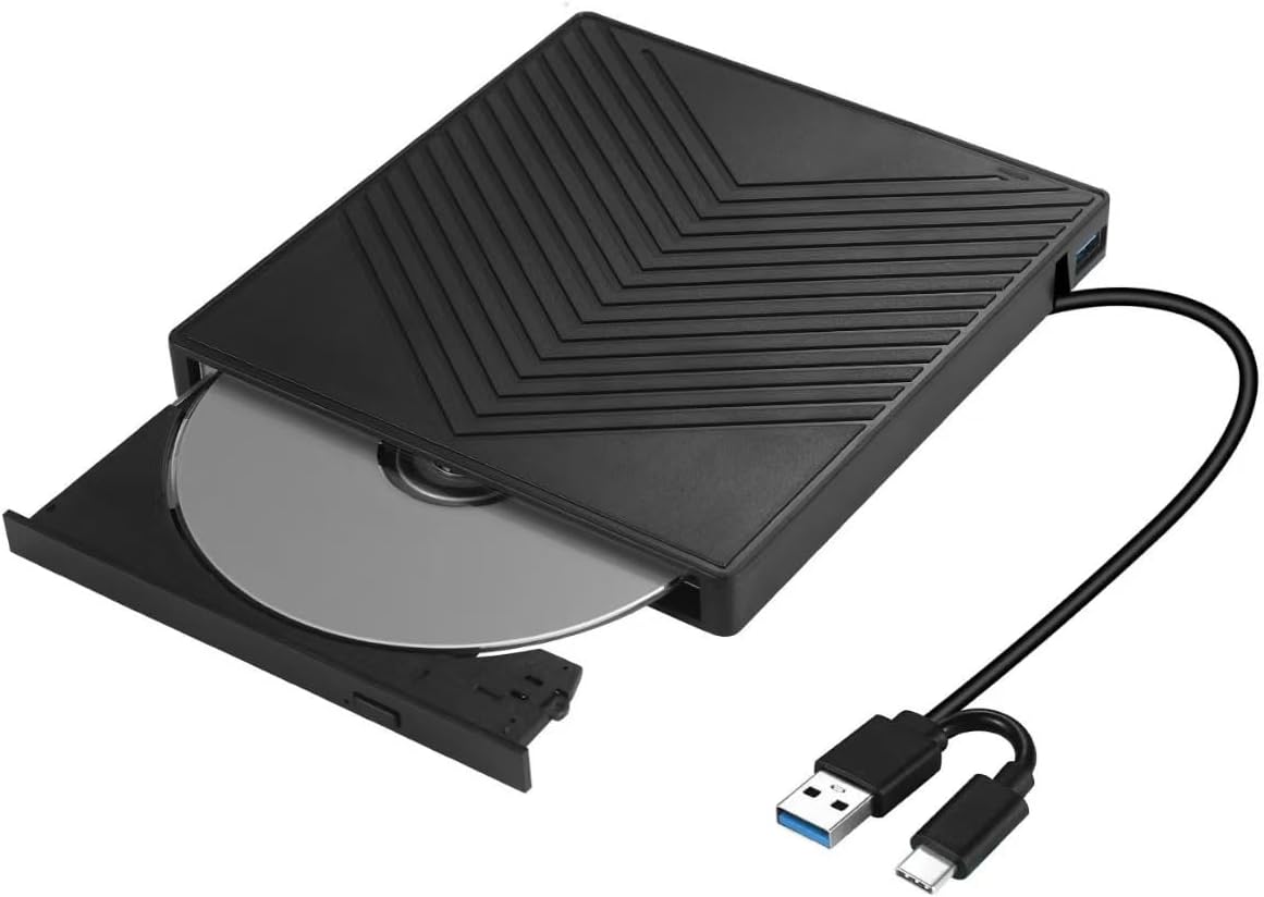 DVD CD Player for TV