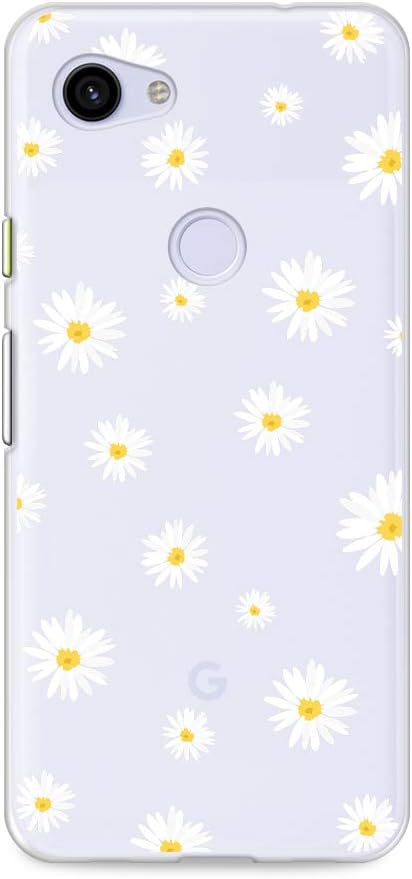 Tuopuna Compatible Google Pixel 3A Case, [Anti-Scratch PC Shockproof Anti-Drop Soft TPU