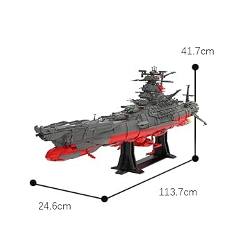 宇宙戦艦ヤマト バトルシップコレクション 51tp1q9lOJL._UF350,350_QL80_.jpg