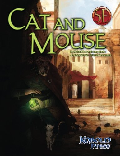Cat & Mouse for 5th Edition