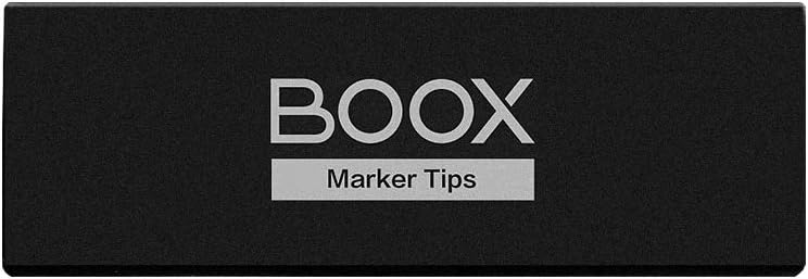 Marker Tips Nibs Kit for All BOOX Devices,Except Original Note Air and Nova Air, 5pcs