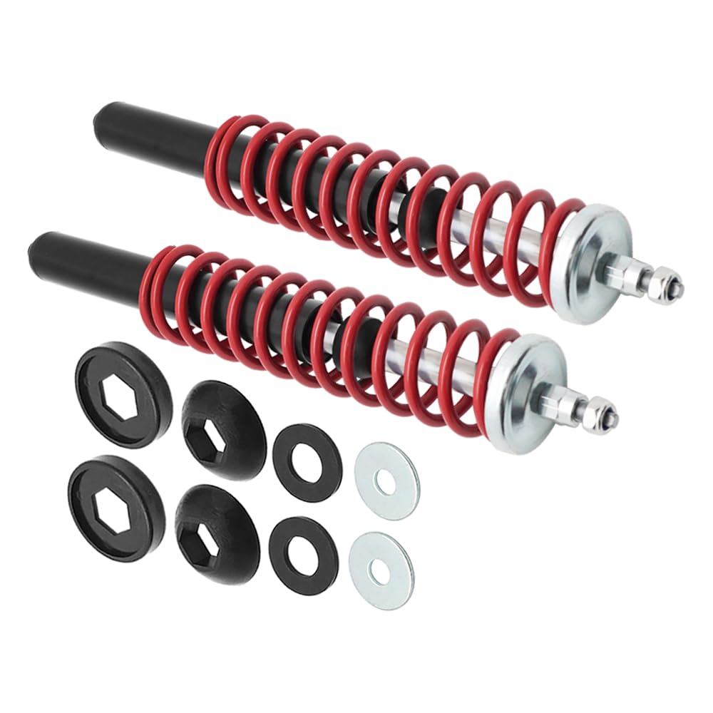 Przedni amortyzator do Polaris Trail Boss 250 350 1988-1999 Trail Blazer 250 Sport 400L 1990-1995 Sportsman 400 Big Boss 1989-1994 ATV 300 400 1994-1995