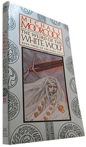 Weird White Wolf 0425082679 Book Cover