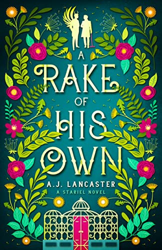 A Rake Of His Own (Stariel Book 5)