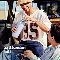 Hydro Flask – Wide Flex Straw Cap 946 ml (32 oz) Bottle – Ansicht 3