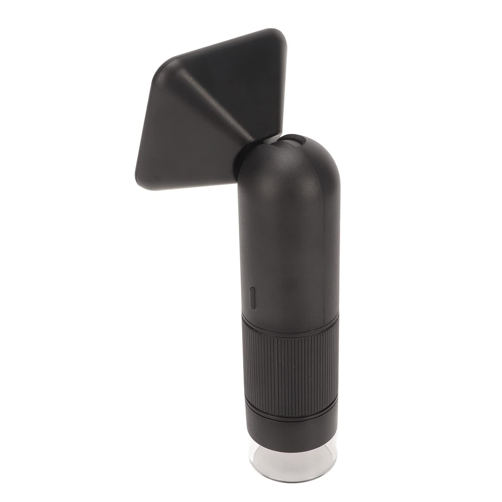 FILFEEL Microscopio Digital de Mano con Pantalla LCD HD 800X, Microscopio de Bolsillo Portátil Recargable con Luz LED