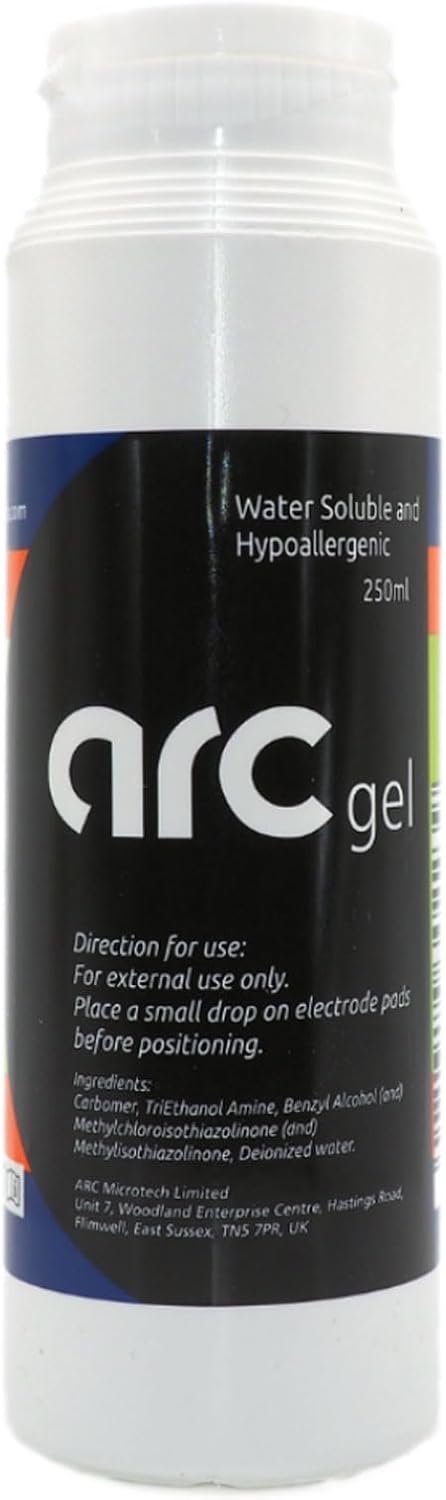 Gel Conductor 250ml para Caballos - Cuidado de Articulaciones y Músculos