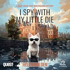 『I Spy With My Little Die』のカバーアート