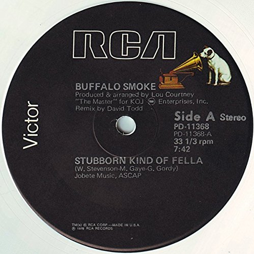 Buffalo Smoke Buffalo Smoke Stubborn Kind Of Fella Amazon Com Music