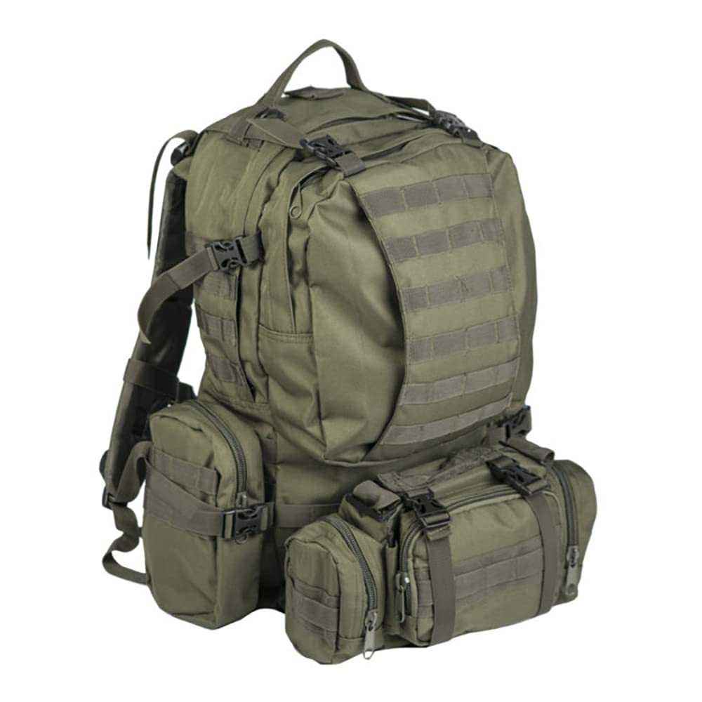 Mil-Tec Defense Pack Assembly Oliv, 36