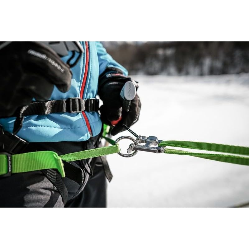Inlandsis Skijor Pro - Laisse Skijoring