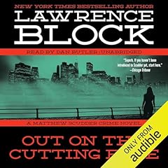 Couverture de Out on the Cutting Edge