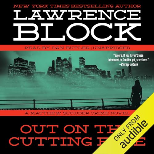 Couverture de Out on the Cutting Edge
