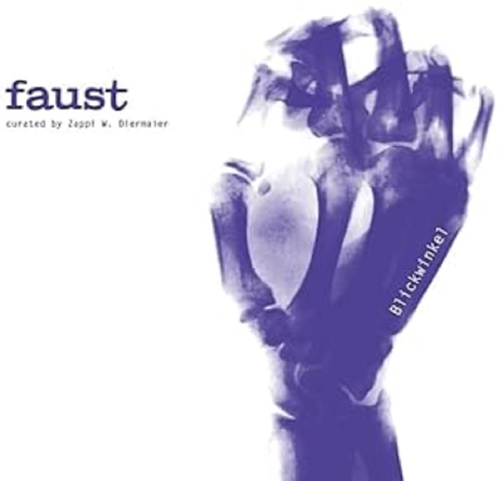 Faust Blickwinkel LP Vinyl BB454LP NEW