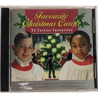 Favourite Christmas Carols: 22 Festive Favourites