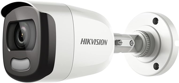 Hikvision 5 MP ColorVu Fixed Bullet Camera DS-2CE12HFT-F 2.8MM Not IP Camera