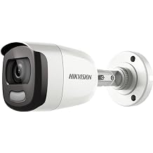 Hikvision 5 MP ColorVu Fixed Bullet Camera DS-2CE12HFT-F 2.8MM Not IP Camera