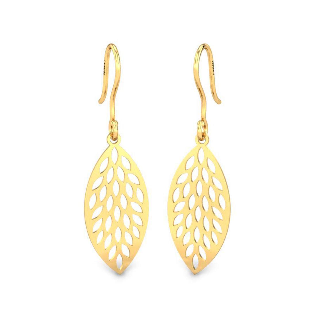 See full amazon price history chart for CANDERE - A KALYAN JEWELLERS COMPANY 14K BIS Hallmark Yellow Pure Gold Dangle Earring for Womens with Fish Hook closure CANDERE - A KALYAN JEWELLERS COMPANY 14K BIS Hallmark Yellow Pure Gold Dangle Earring for Womens with Fish Hook closure (B07XM3G7NM) Amazon Price History, Amazon Price Tracker