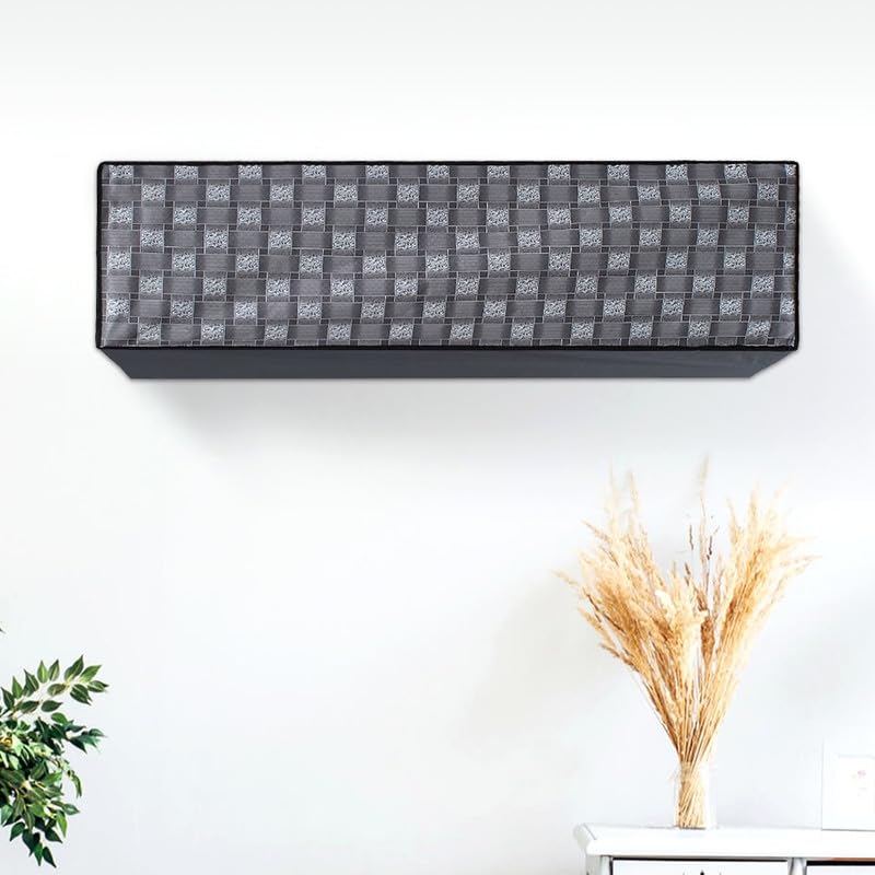 Image of Dream King Water proof & Dustproof 1.5 Ton Capacity Split indoor Ac Cover Suitable for IFB (22x100x30)