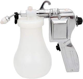 Textile Cleaning Spray Gun,40W 110VSpray Pressure Gun Adjustable Nozzle (USA STOCK)