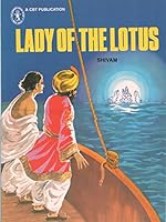 Lady of The Lotus (Children's Book Trust, New Delhi) 9380076797 Book Cover