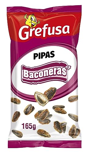 Grefusa | Pipas G Baconeras, 165g