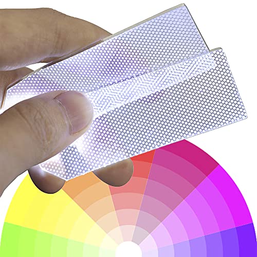 Image of [ RGB & Breathing Pattern ] led Light Decorations Flexible Helmet Lights Cosplay DIY kit RGB Superhero for Men Gifts - Breathe Color Lights RGB