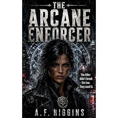 The Arcane Enforcer