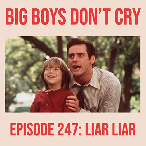 Episode #247 - Liar Liar cover art