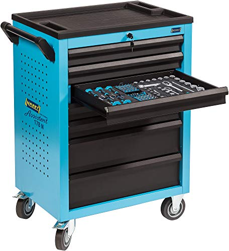 Werkstattwagen i 178 N-7 ∙ mit 204 Werkzeugen – Bild 3