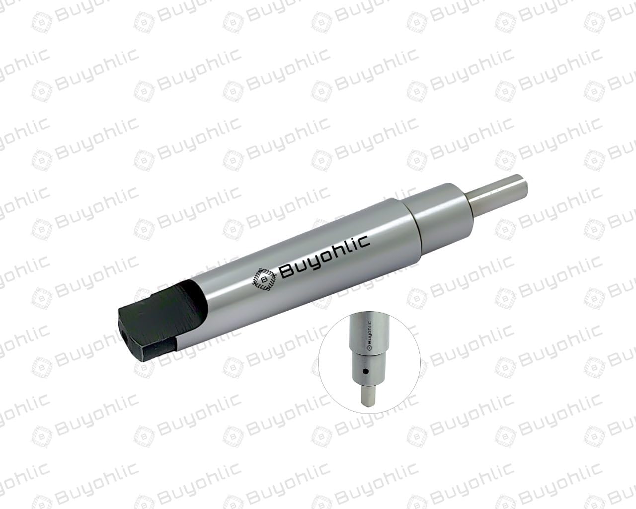 Spring Center Tap Guide Tool to Align Tap for threading Lathe Mill Jig Bore-MT3 Shank (Teng)