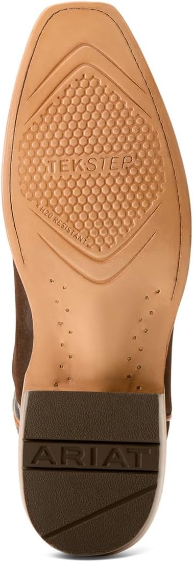 ARIAT mens Futurity Relentless Bama Fury Cowboy Boot