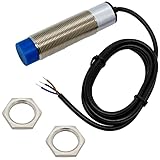 sensor ds18b20 Diameter: 18mm M18, Total length: 68mm, Connection: Cable 120cm (3 wire)