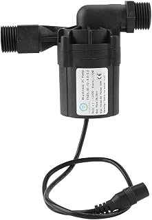 Homebrew Beer Pump, 12V 18W Brushless DC