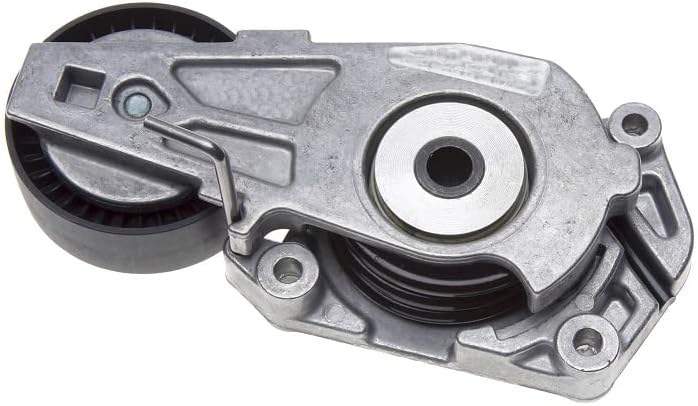 Belt Tensioner with Pulley Compatible for 2002-2008 Mini Cooper 1.6L# 11281482199, 5340160100,1482199 11928687