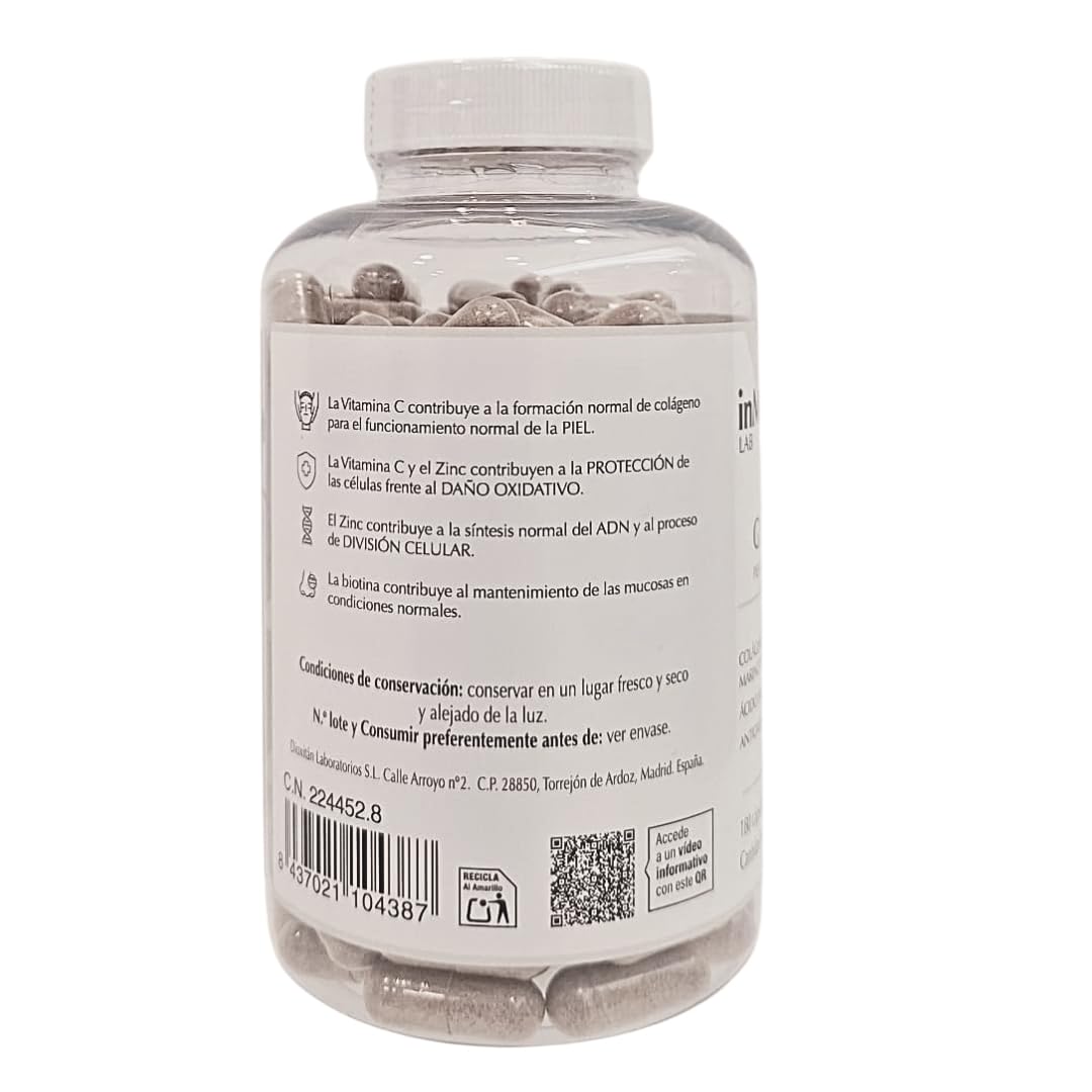 InMe Lab Global Skin Formato Ahorro 180 capsulas