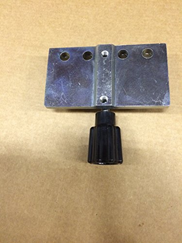 Bride du guide parallele INCA 5.017.0400A pour aligner les coupes - 2