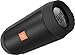 Produktbild JBL Charge 2+ Tragbarer Spritzwasserfester Wireless Bluetooth Stereo-Lautsprecher mit Aufladbarer Batterie, Integrierter Freisprecheinrichtung, 3,5 Stereoeingang und Social-Modus Funktion - Extrem kraftvoller Sound und Bass - Kompatibel mit Apple iOS und Android Geräten - Schwarz