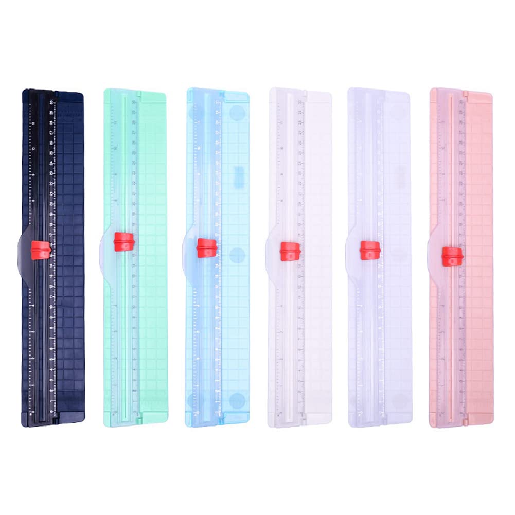 Guillotine Paper Cutter A3 Paper Cutter,Portable Trimmer,12 In Slicer ...