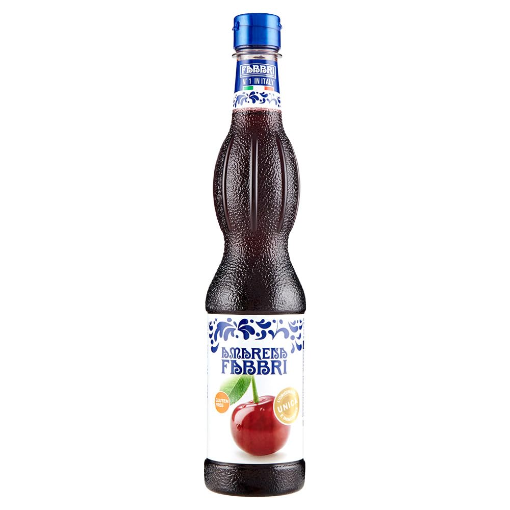 AMARENA CHERRIES SYRUP 560ML