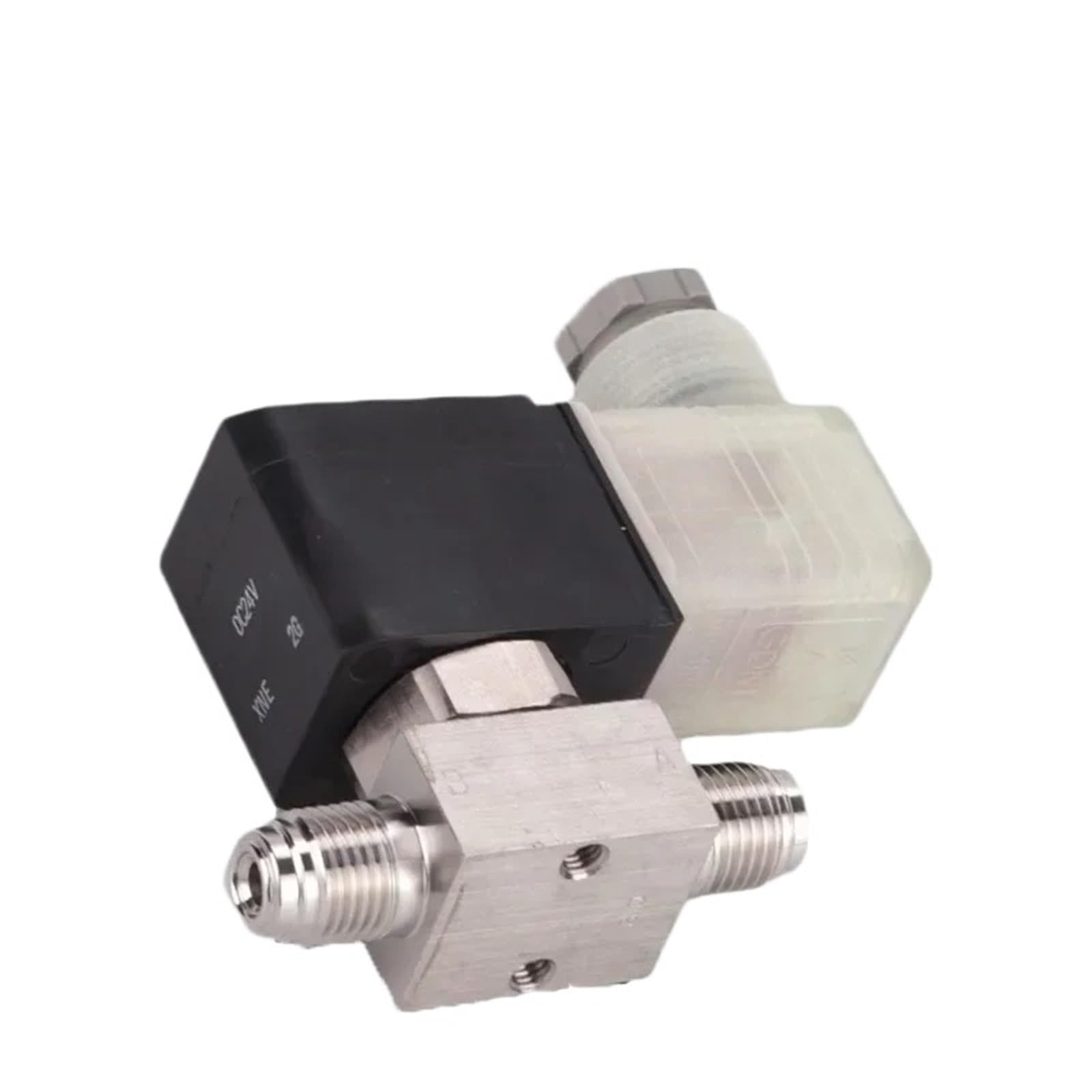 Électrovanne HVB212-6N-Z-2CB-DC24V stoppe les pannes de blocage mécanique