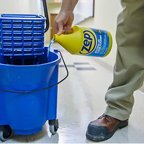 Zep ZUNEUT128 Concentrated Pro Trusted All-Purpose Floor Cleaner thumb #2